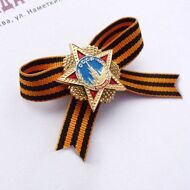 Знак Орден Победы (лацканник)